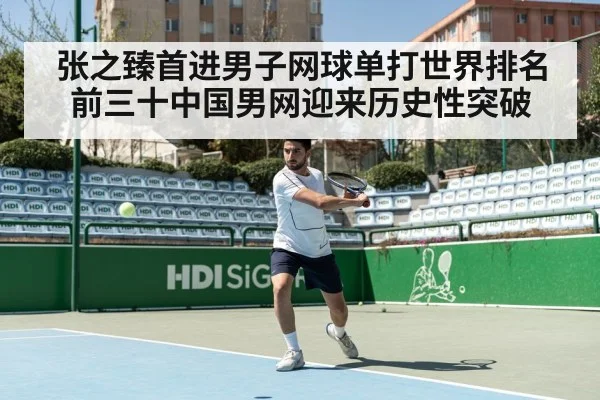 张之臻首进男子网球单打世界排名前三十中国男网迎来历史性突破